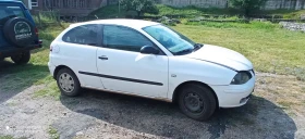 Seat Ibiza 1.4 дизелов , снимка 13