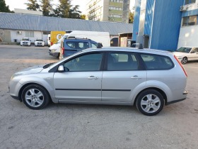     Ford Focus 1.6tdci 109hp  