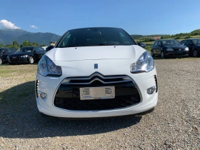 Citroen DS3 euro5B PERFEKT | Mobile.bg    2