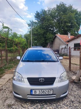 Toyota Corolla 2.0, снимка 1