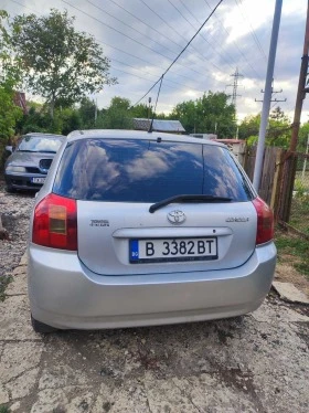 Toyota Corolla 2.0, снимка 6