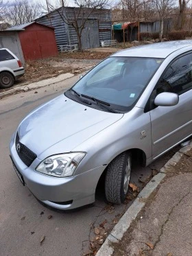 Toyota Corolla 2.0, снимка 10