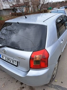 Toyota Corolla 2.0, снимка 16