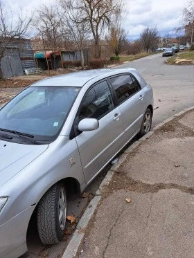 Toyota Corolla 2.0, снимка 12