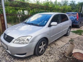 Toyota Corolla 2.0, снимка 8