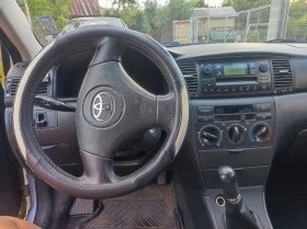 Toyota Corolla 2.0, снимка 3