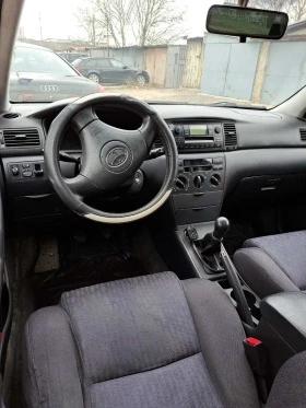 Toyota Corolla 2.0, снимка 17