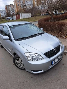 Toyota Corolla 2.0, снимка 11