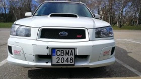 Subaru Forester STI, снимка 2