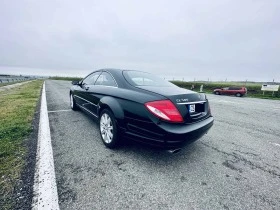 Mercedes-Benz CL 500 4matic, снимка 2