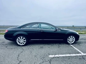 Mercedes-Benz CL 500 4matic, снимка 6