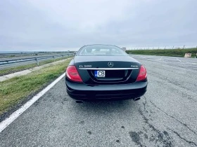 Mercedes-Benz CL 500 4matic, снимка 12