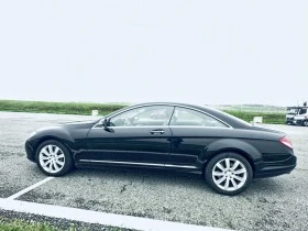 Mercedes-Benz CL 500 4matic, снимка 9