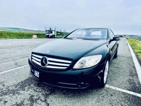 Mercedes-Benz CL 500 4matic, снимка 1