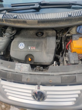 VW Sharan 1.9TDI, снимка 7