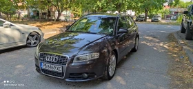 Audi A4 2.0 140кс S-line , снимка 1