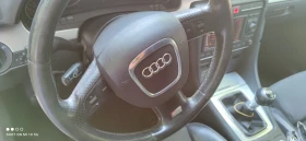 Audi A4 2.0 140кс S-line , снимка 13