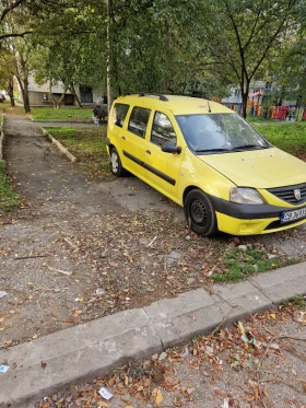 Обява за продажба на Dacia Logan 1.6 ~2 500 лв. - изображение 4