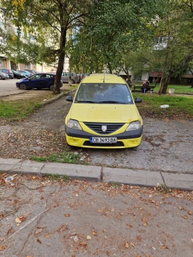 Dacia Logan 1.6 - [1] 