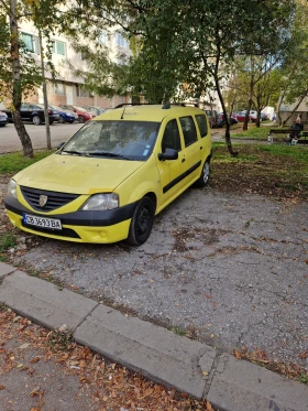 Dacia Logan 1.6 - [4] 