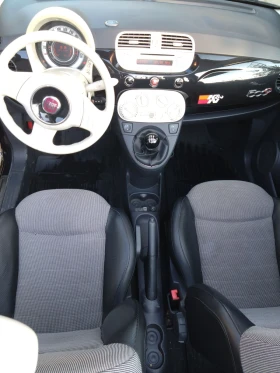 Fiat 500 1.2 Cabrio , снимка 12