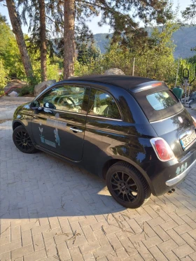 Fiat 500 1.2 Cabrio , снимка 5