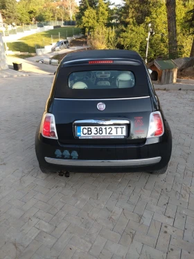 Fiat 500 1.2 Cabrio , снимка 2