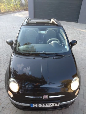 Fiat 500 1.2 Cabrio , снимка 8