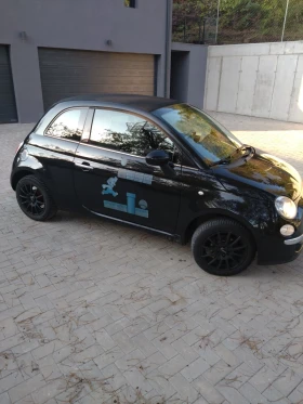 Fiat 500 1.2 Cabrio , снимка 4