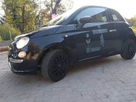 Fiat 500 1.2 Cabrio , снимка 3