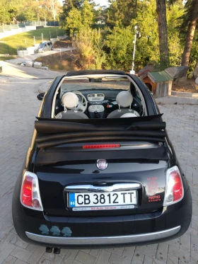 Fiat 500 1.2 Cabrio , снимка 9