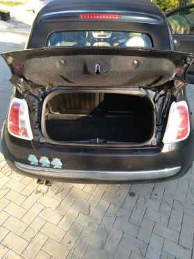 Fiat 500 1.2 Cabrio , снимка 7