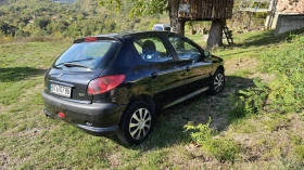 Peugeot 206, снимка 4