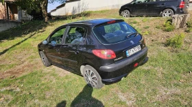 Peugeot 206, снимка 3