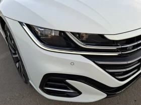 VW Arteon Shooting Brake R line Ehybrid  | Mobile.bg    6