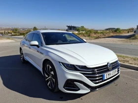 VW Arteon Shooting Brake R line Ehybrid  | Mobile.bg    1