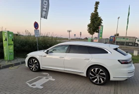 VW Arteon Shooting Brake R line Ehybrid  | Mobile.bg    8