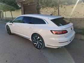     VW Arteon Shooting Brake R line Ehybrid 