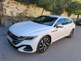     VW Arteon Shooting Brake R line Ehybrid 