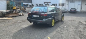 Subaru Outback Бензин/Газ, снимка 5