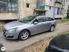 Peugeot 508 2.0hdi, снимка 3