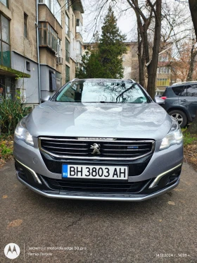 Peugeot 508 2.0hdi, снимка 1