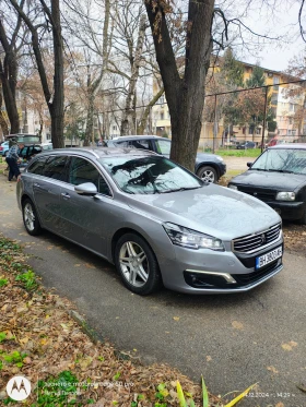 Peugeot 508 2.0hdi, снимка 2