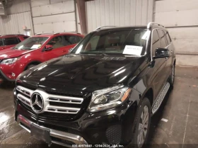 Mercedes-Benz GLS 450 3.0L V-6 DI, DOHC, VVT, TURBO, 362HP All Wheel Dri, снимка 12