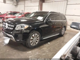 Mercedes-Benz GLS 450 3.0L V-6 DI, DOHC, VVT, TURBO, 362HP All Wheel Dri, снимка 2