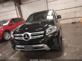 Mercedes-Benz GLS 450 3.0L V-6 DI, DOHC, VVT, TURBO, 362HP All Wheel Dri, снимка 4