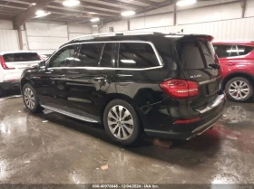 Mercedes-Benz GLS 450 3.0L V-6 DI, DOHC, VVT, TURBO, 362HP All Wheel Dri, снимка 9