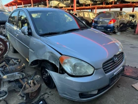 Hyundai Accent 1.4, снимка 2