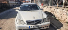 Mercedes-Benz C 270, снимка 1