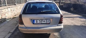 Mercedes-Benz C 270, снимка 2